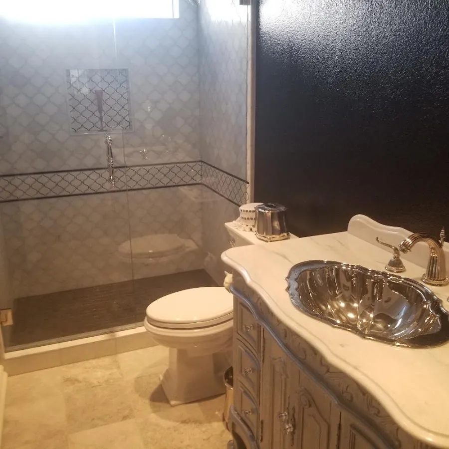Professional plumbing work and bathroom remodeling in Sparta